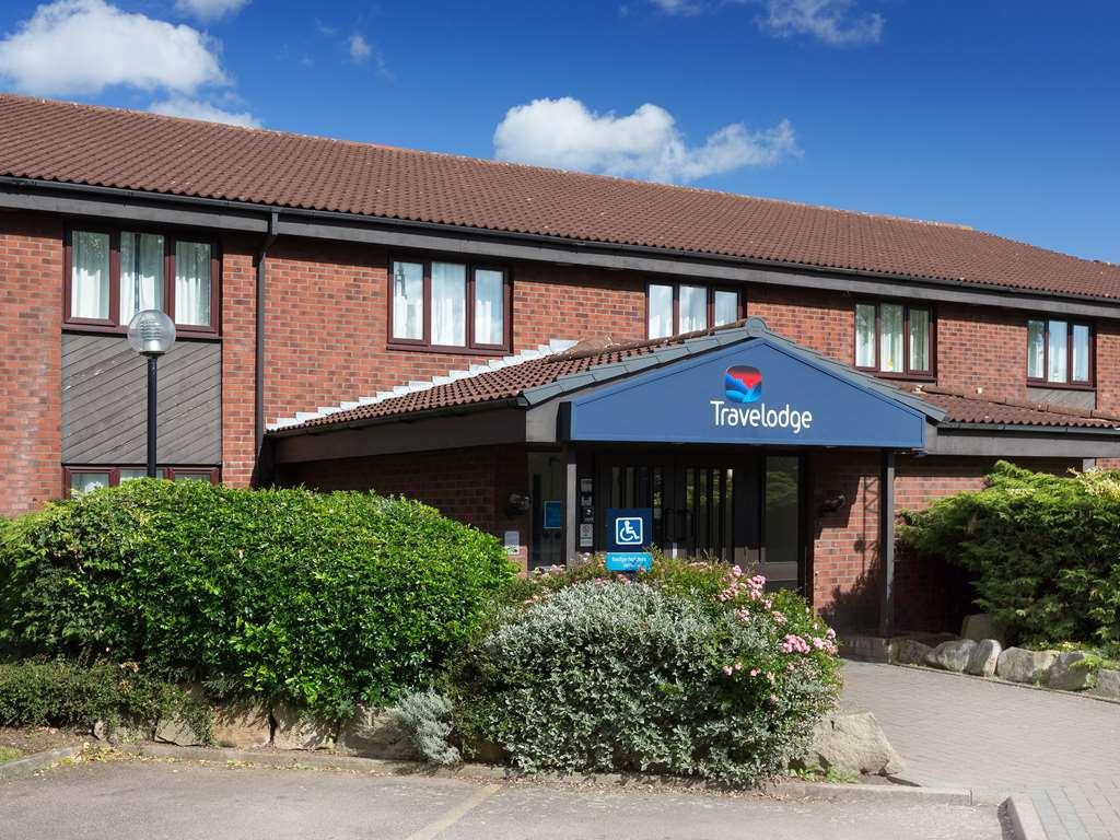 Travelodge Nuneaton Bedworth Zewnętrze zdjęcie