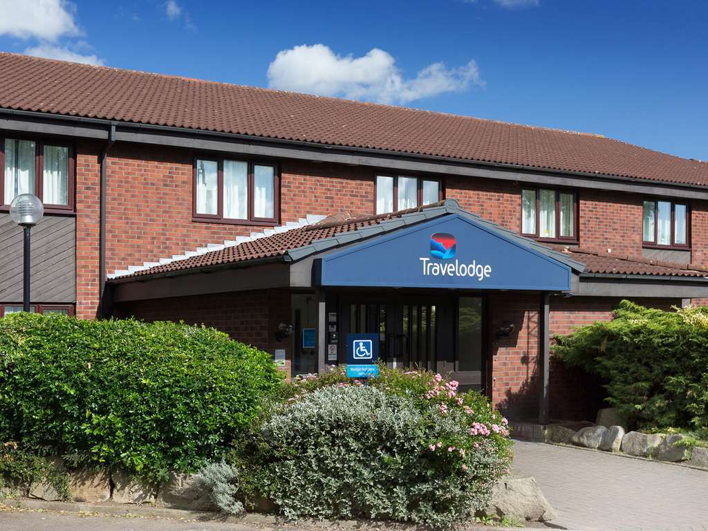 Travelodge Nuneaton Bedworth Zewnętrze zdjęcie