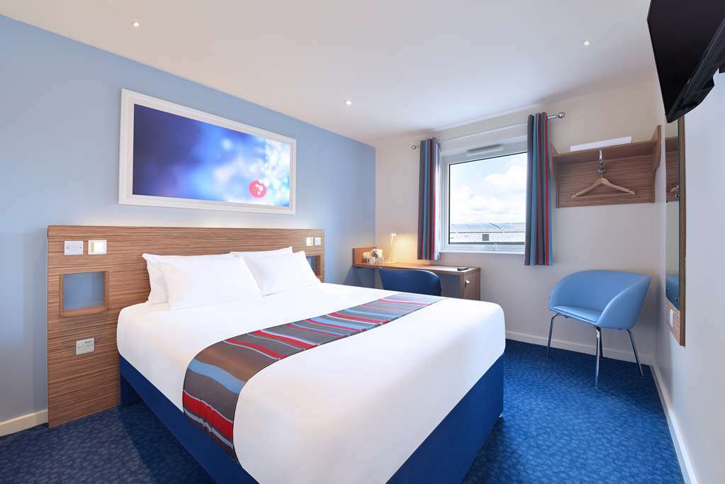 Travelodge Nuneaton Bedworth Pokój zdjęcie